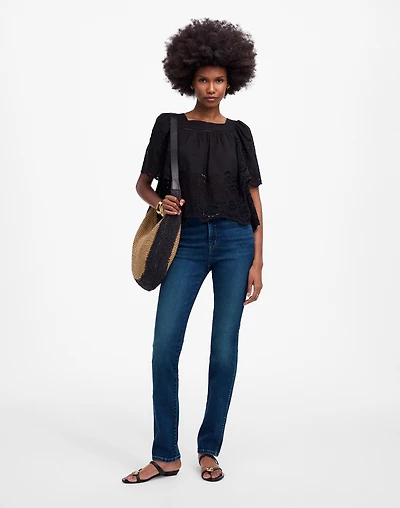 The Pencil Jean | Madewell