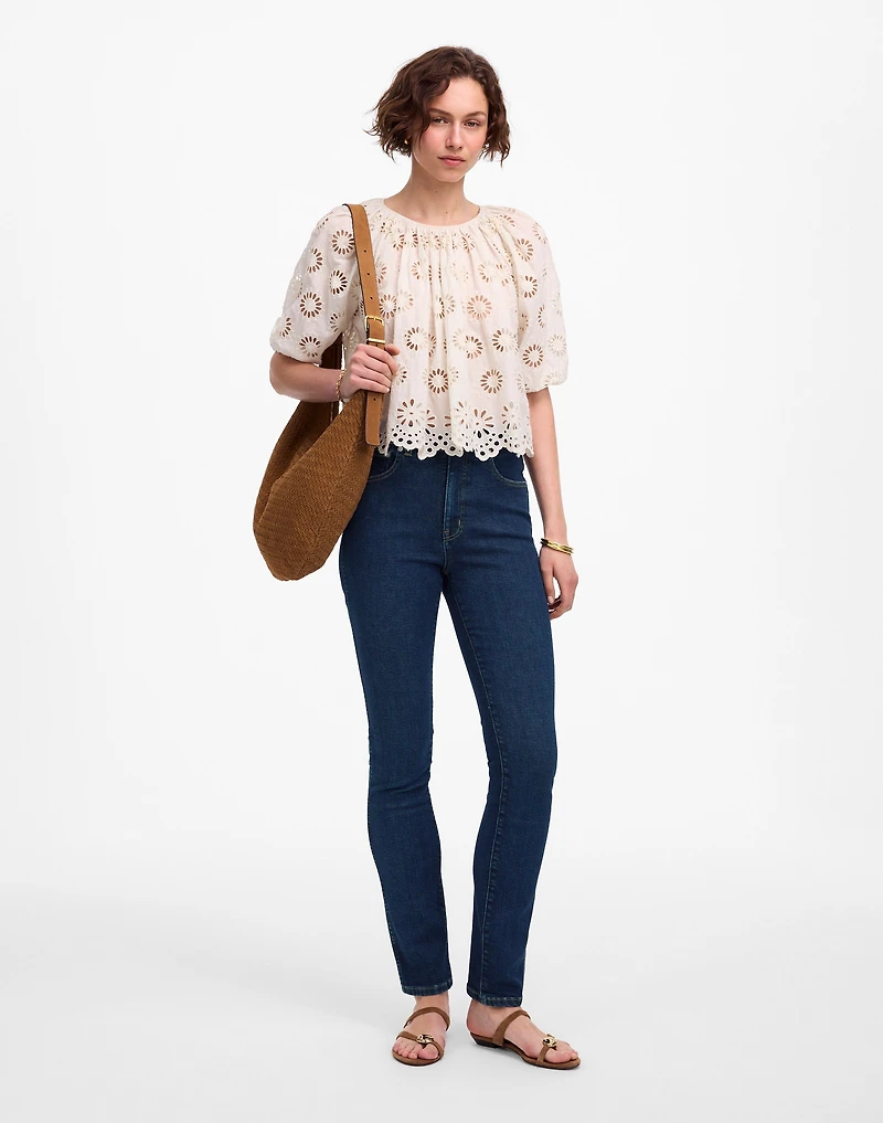The Pencil Jean | Madewell