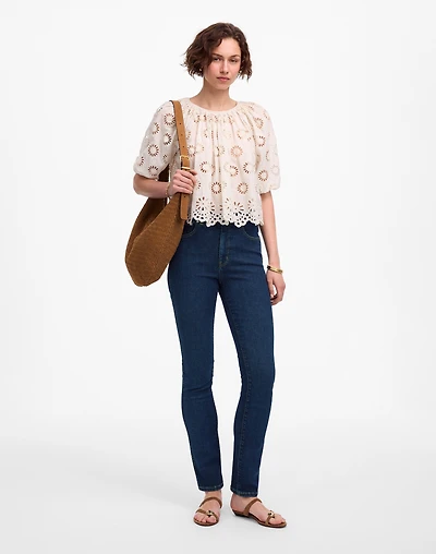 The Pencil Jean | Madewell