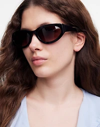 Wraparound Sunglasses | Madewell