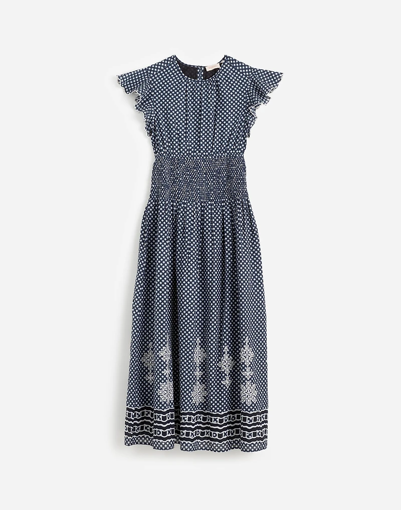 Banjanan Aurelia Maxi Dress | Madewell