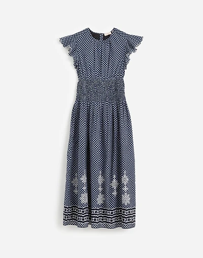 Banjanan Aurelia Maxi Dress | Madewell