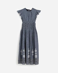 Banjanan Aurelia Maxi Dress | Madewell