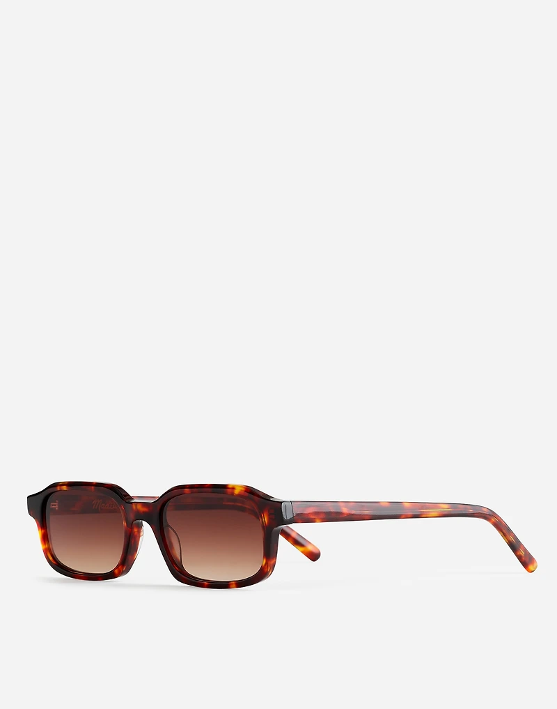 Rectangular Sunglasses | Madewell