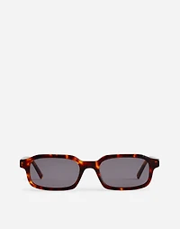 Rounded Rectangle Acetate Sunglasses | Madewell
