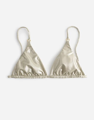 Jade Swim Lido Bikini Top | Madewell