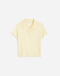LESET James Polo Tee | Madewell