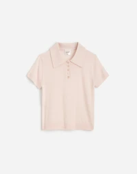 LESET James Polo Tee | Madewell