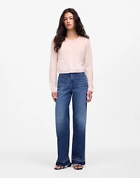 LESET James Crew Cardigan | Madewell