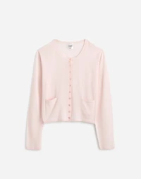 LESET James Crew Cardigan | Madewell