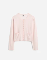LESET James Crew Cardigan | Madewell