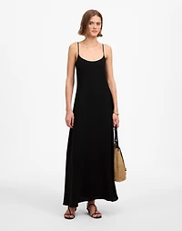 LESET Ari Scoopneck Maxi Tank Dress | Madewell