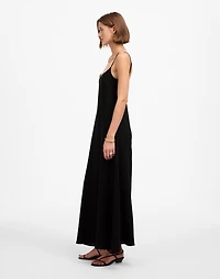 LESET Ari Scoopneck Maxi Tank Dress | Madewell