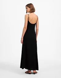 LESET Ari Scoopneck Maxi Tank Dress | Madewell