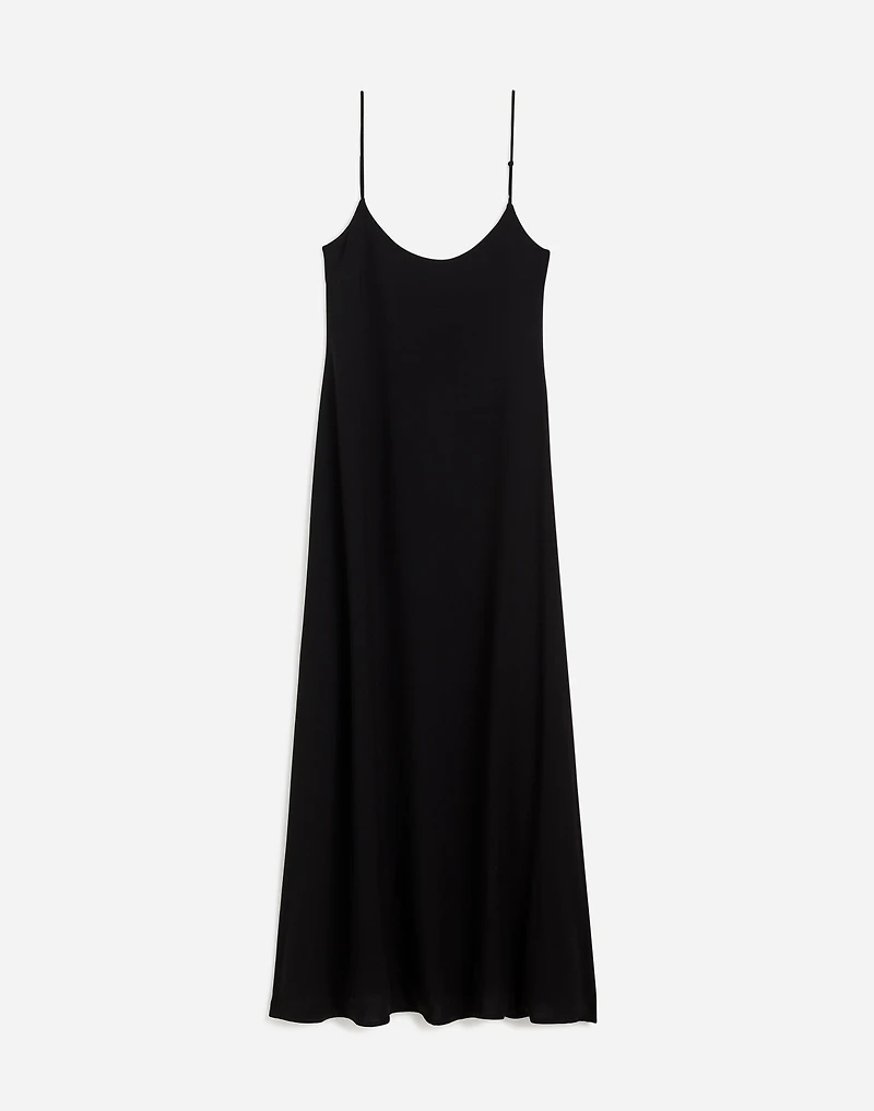 LESET Ari Scoopneck Maxi Tank Dress | Madewell