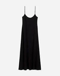 LESET Ari Scoopneck Maxi Tank Dress | Madewell