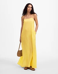 LESET Lana Maxi Dress | Madewell