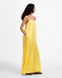 LESET Lana Maxi Dress | Madewell