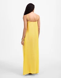 LESET Lana Maxi Dress | Madewell