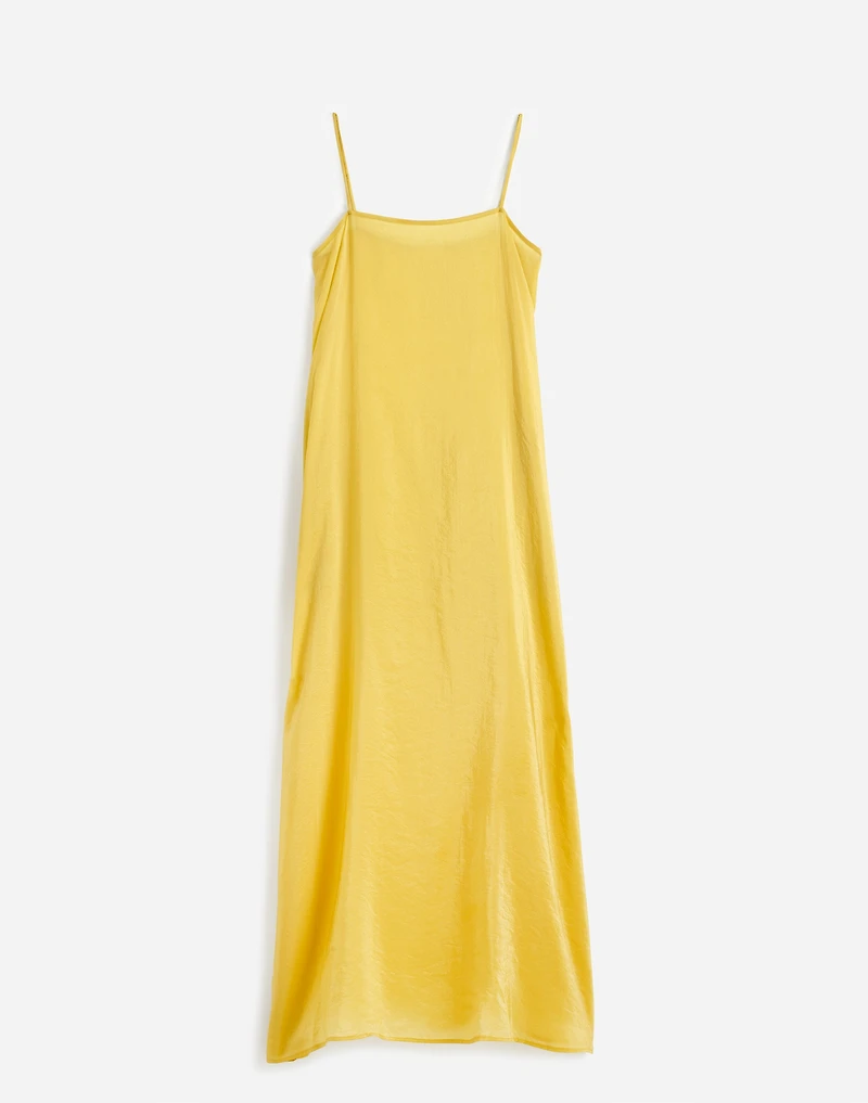 LESET Lana Maxi Dress | Madewell