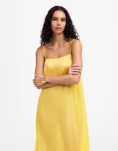 LESET Lana Maxi Dress | Madewell