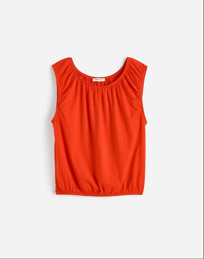 Boatneck Bubble Tee | Madewell