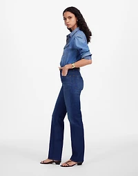 The Longline Straight Jean | Madewell