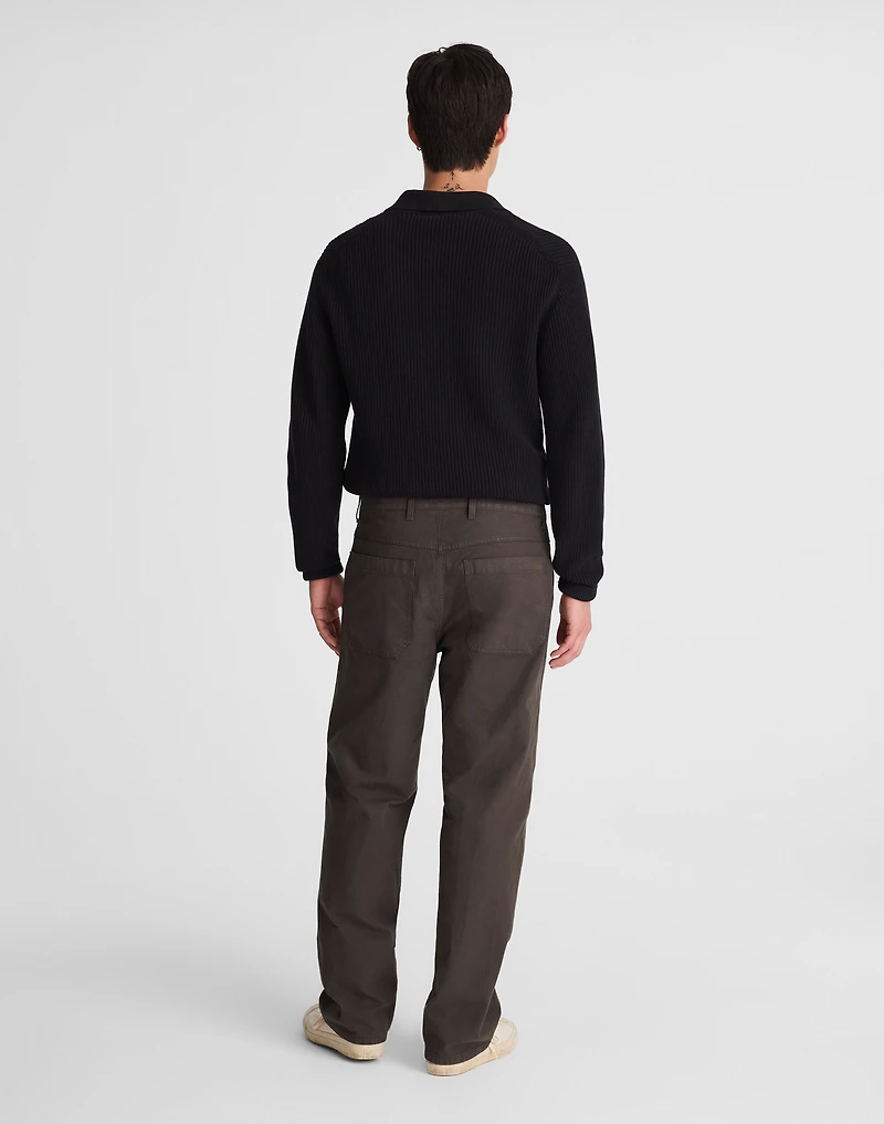 The Canvas Pant | Madewell