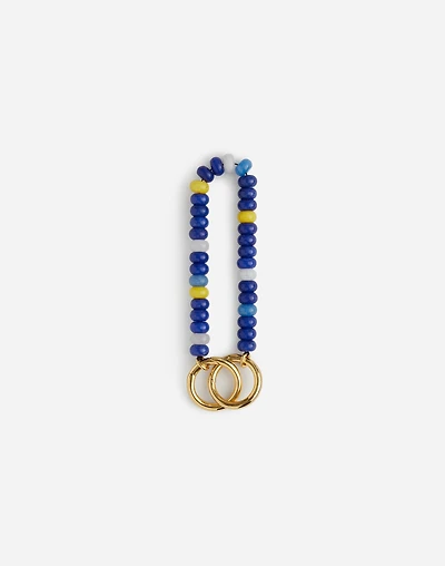 Beaded Bag Charm | Madewell