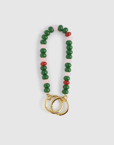 Beaded Bag Charm | Madewell