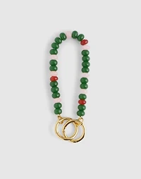 Beaded Bag Charm | Madewell