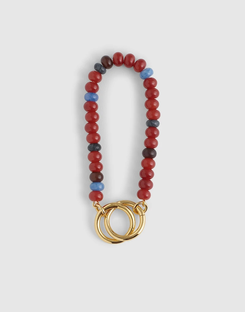 Beaded Bag Charm | Madewell