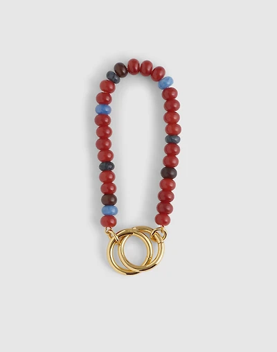 Beaded Bag Charm | Madewell