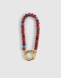 Beaded Bag Charm | Madewell