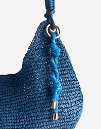 The Twisted Cord Bag Charm | Madewell