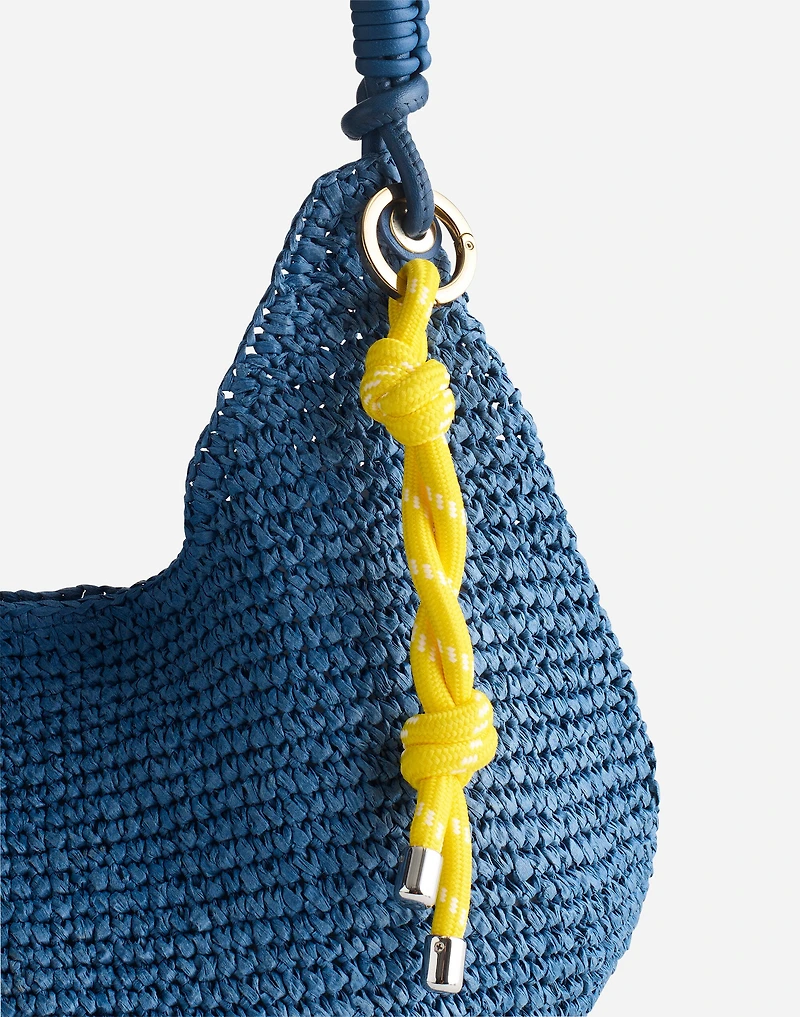 The Twisted Cord Bag Charm | Madewell