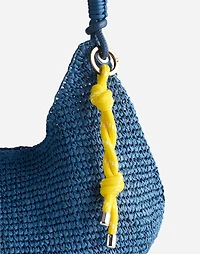 The Twisted Cord Bag Charm | Madewell