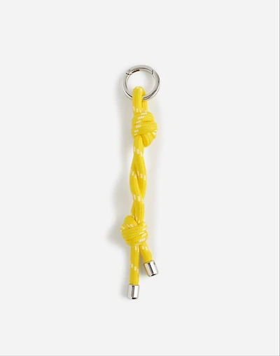 The Twisted Cord Bag Charm | Madewell