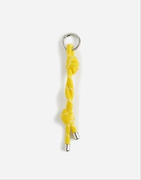 The Twisted Cord Bag Charm | Madewell