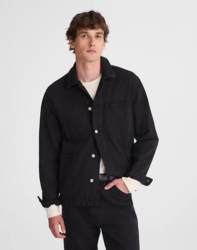Denim Chore Coat | Madewell