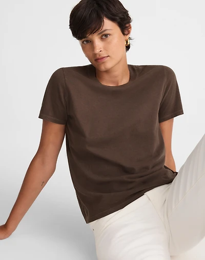 The Relaxed Tee Vintage Jersey