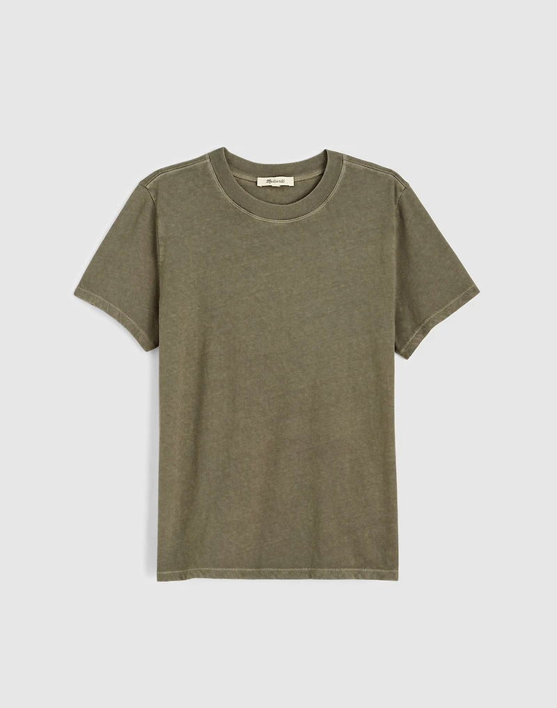The Relaxed Tee Vintage Jersey | Madewell