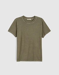 The Relaxed Tee Vintage Jersey | Madewell
