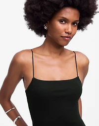Squareneck Tank Top | Madewell