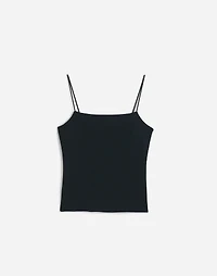 Squareneck Tank Top | Madewell