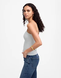 Squareneck Tank Top | Madewell