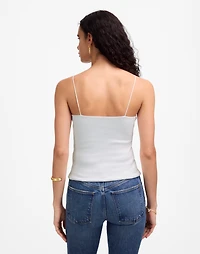 Squareneck Tank Top | Madewell