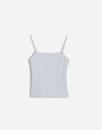 Squareneck Tank Top | Madewell