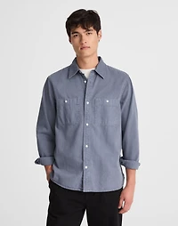 Cotton Work Shirt | Madewell