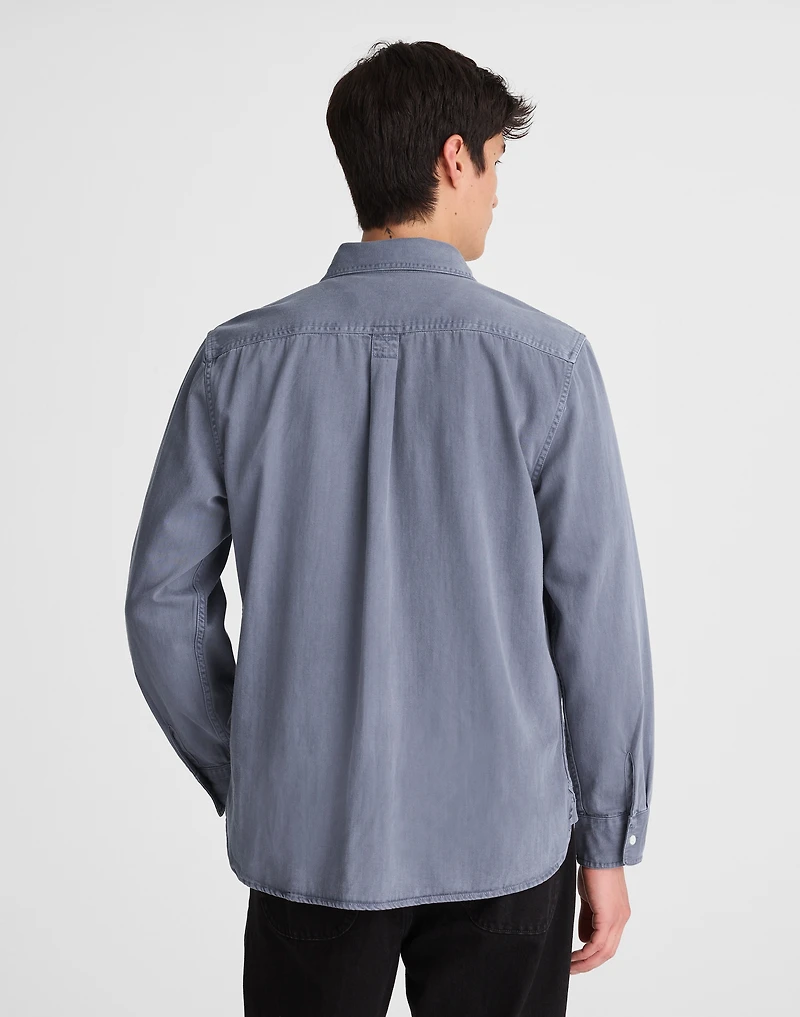 Cotton Work Shirt | Madewell